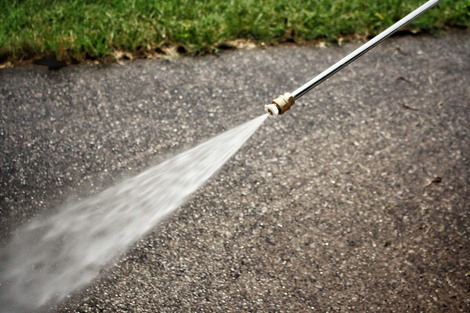 How to use a pressure washer: A guide for beginners - CNET