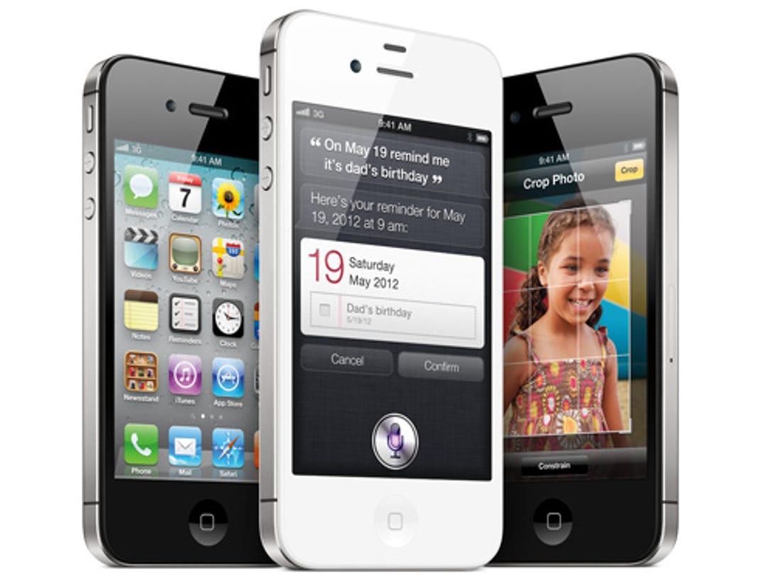 The iPhone 4S won't be banned in France.