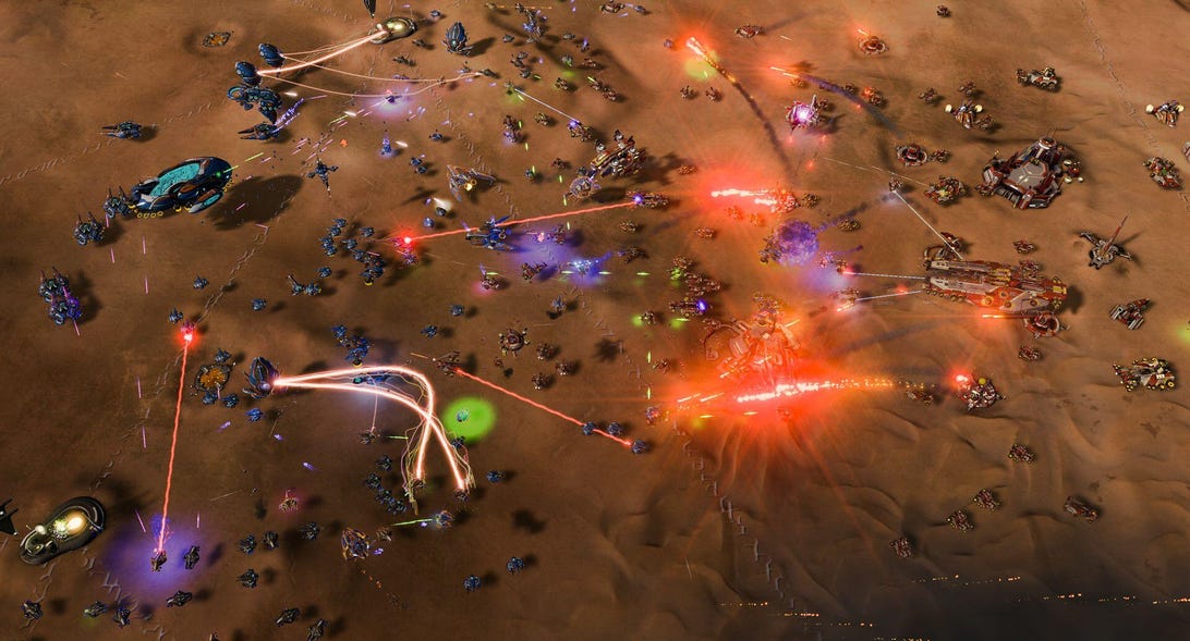 Get this  real-time strategy game free for a limited time