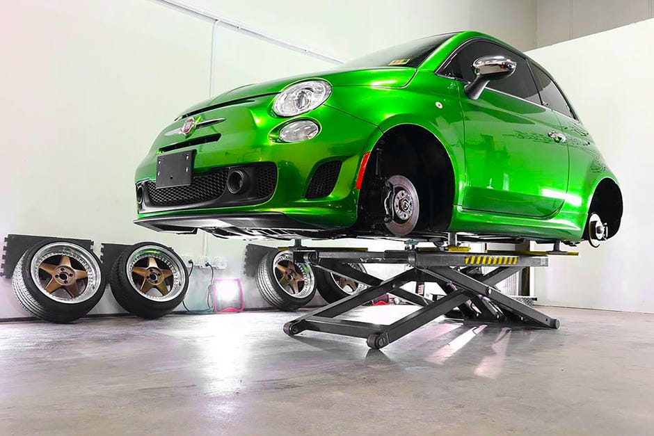 Best Car Lifts For Home Garages In 2021, Best Garage Lift For Home Use