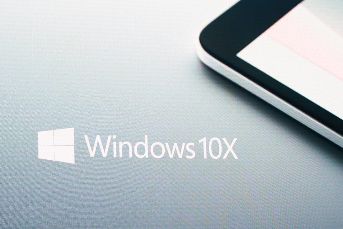 Windows 10X OS will work with new dual-screen Surface Neo devices