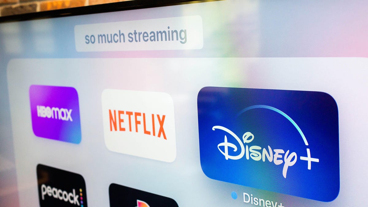 Best Streaming Service Deals Cnet