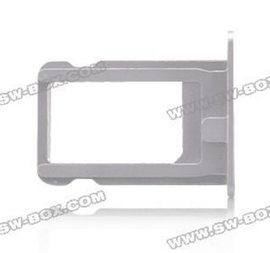An alleged SIM card holder for the next iPhone.