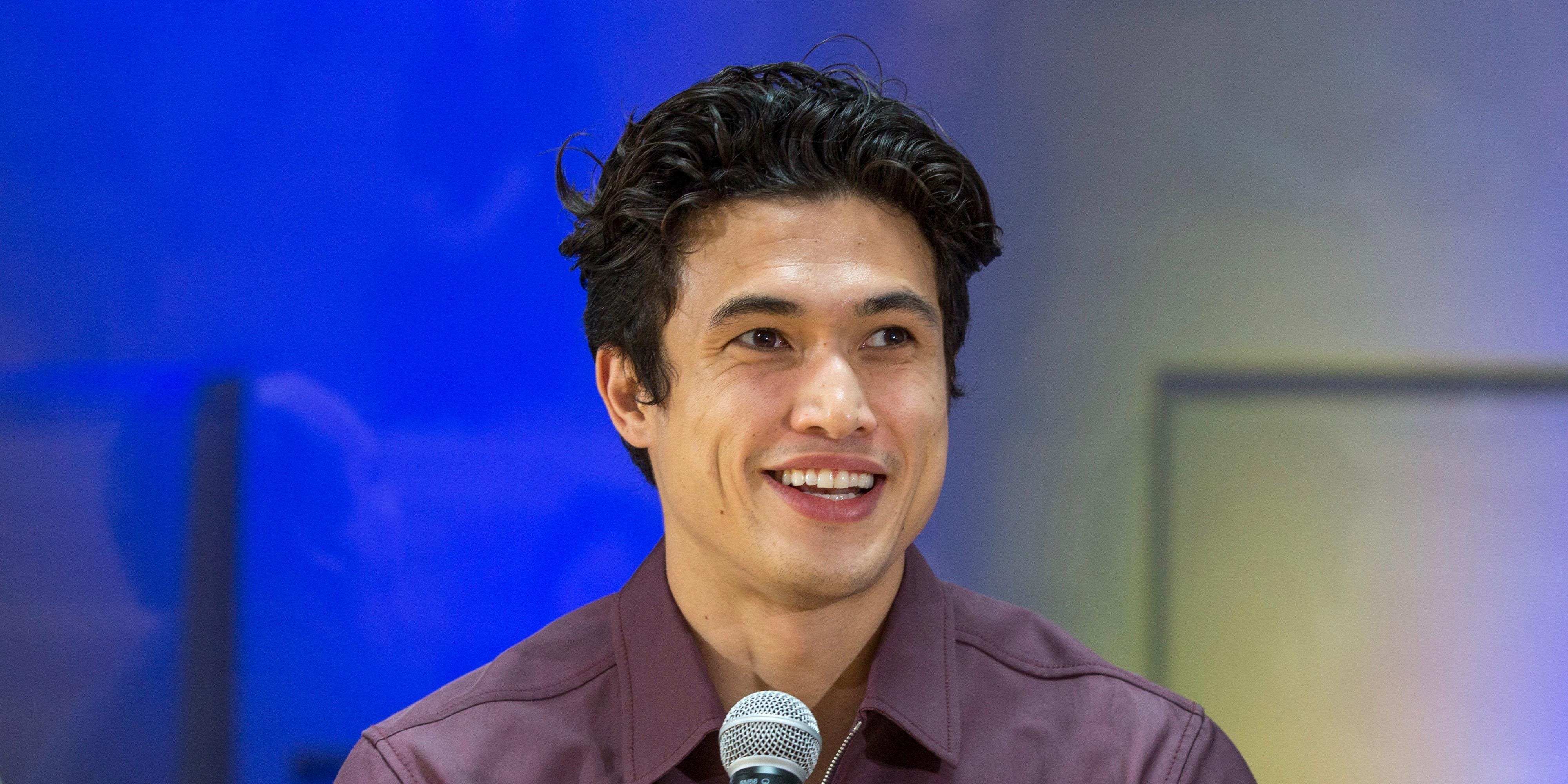 The Sun Is Also A Star's Charles Melton, Jake Choi and Nicola Yoon talk  love - CNET