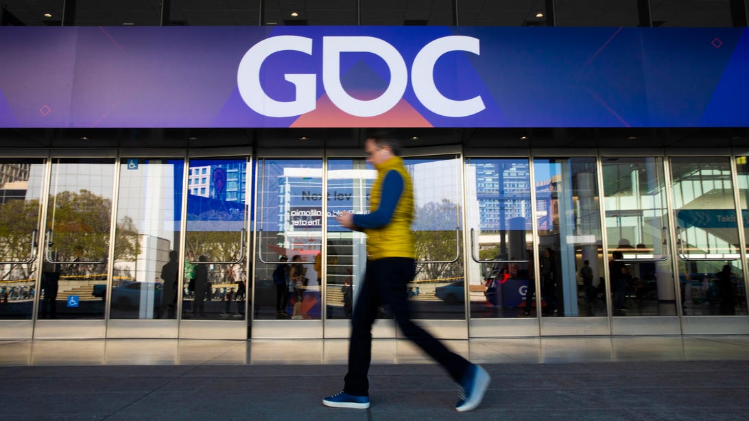 GDC goes digital, won’t hold in-person developers conference