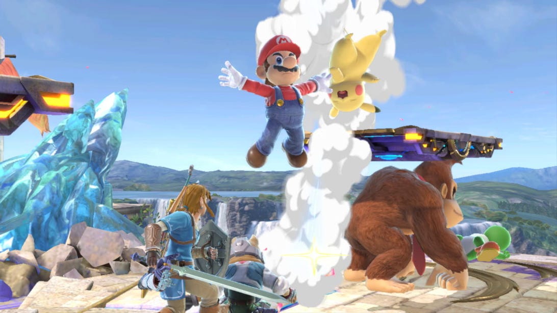 Nintendo Super Smash Bros. Ultimate deal: .99
