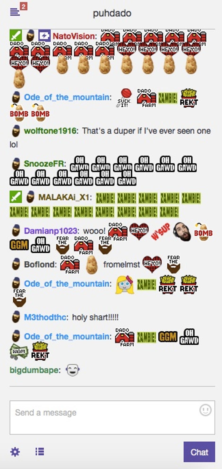 Learn The Secret Language Of Twitch S Rogue Emojis Cnet