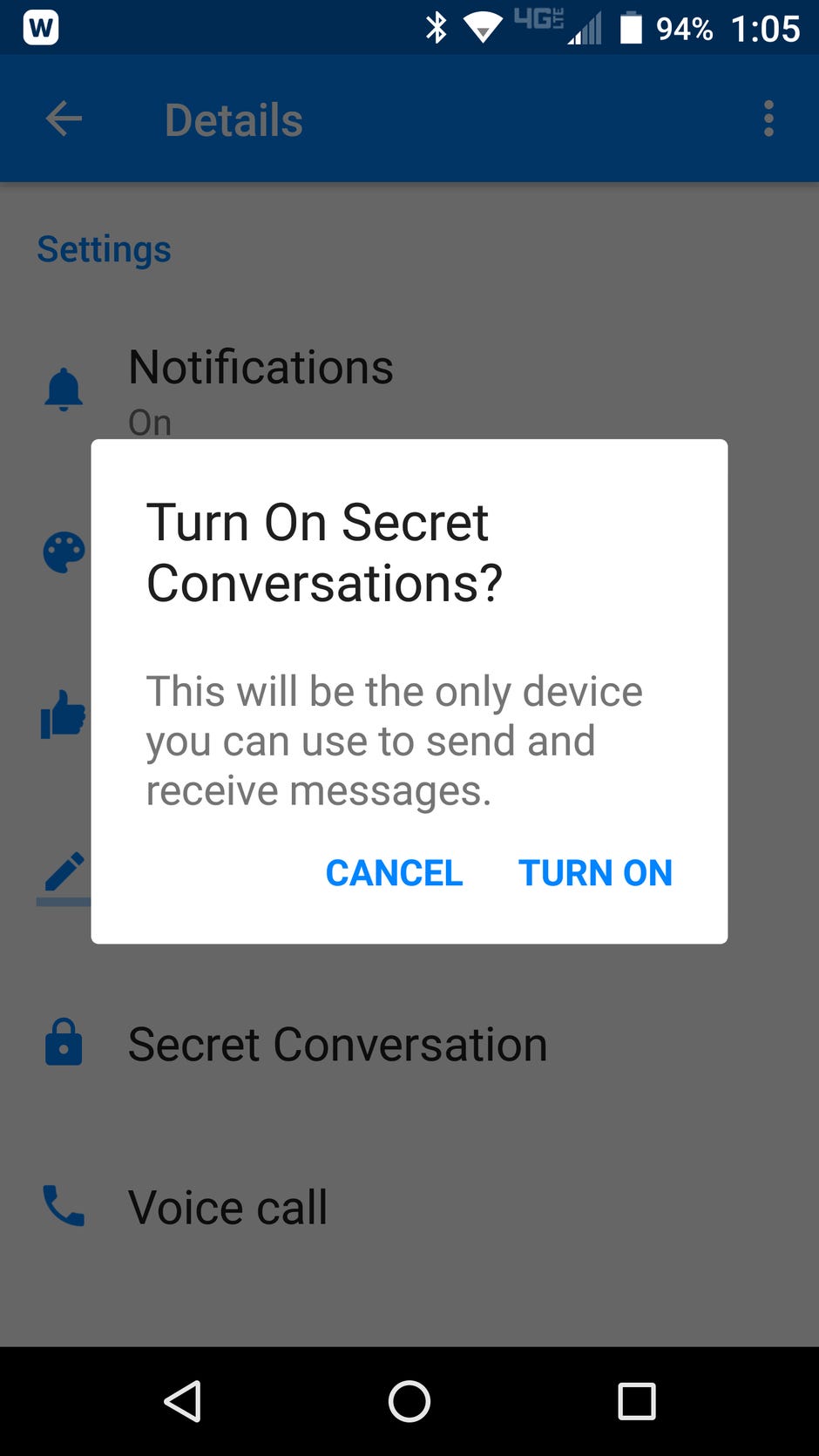 How To Enable End To End Encryption On Facebook Messenger Cnet