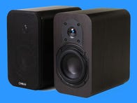 <p>Micca RB42 Reference speakers</p>