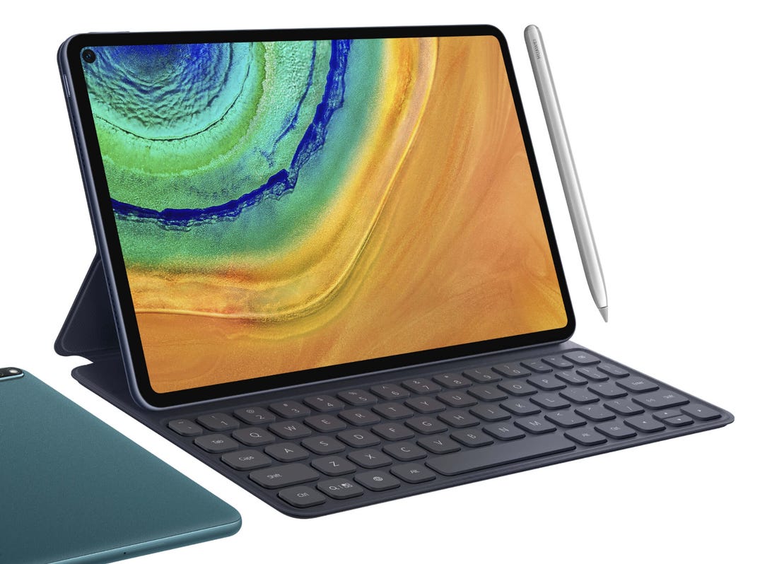 Huawei MatePad Pro is an iPad Pro rival for China