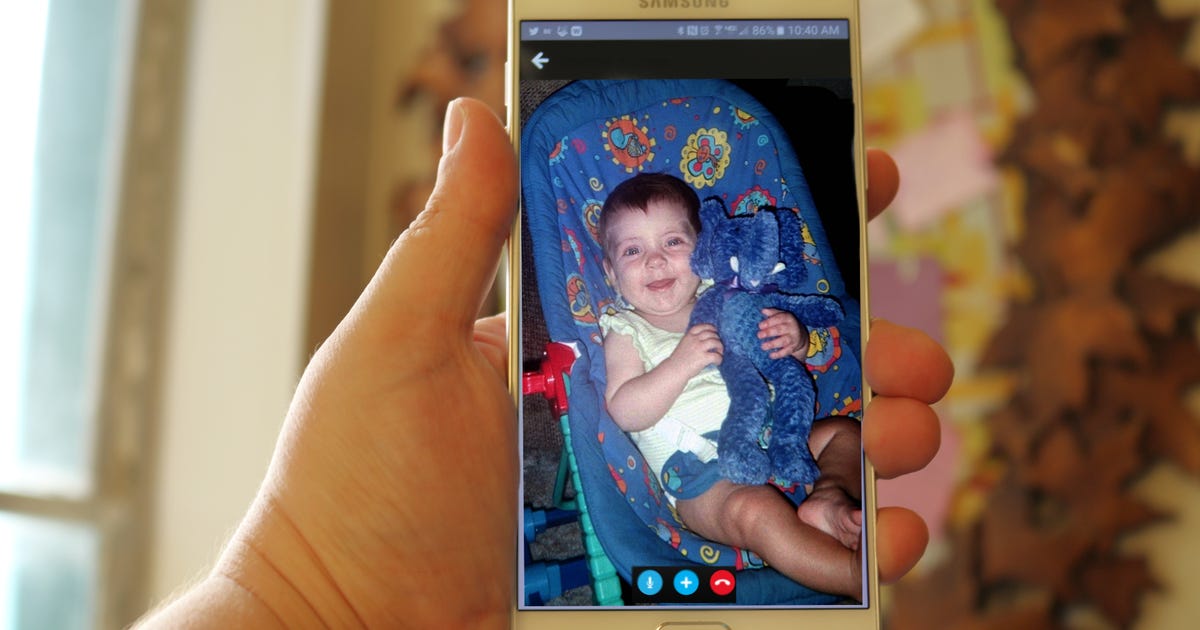 How to turn an old phone or tablet into a baby monitor