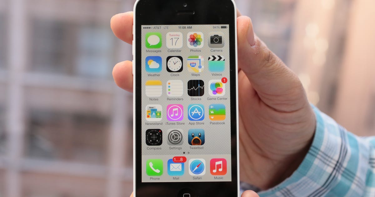 Apple Iphone 5c Review The Colorful Very Capable Low Cost Iphone Cnet