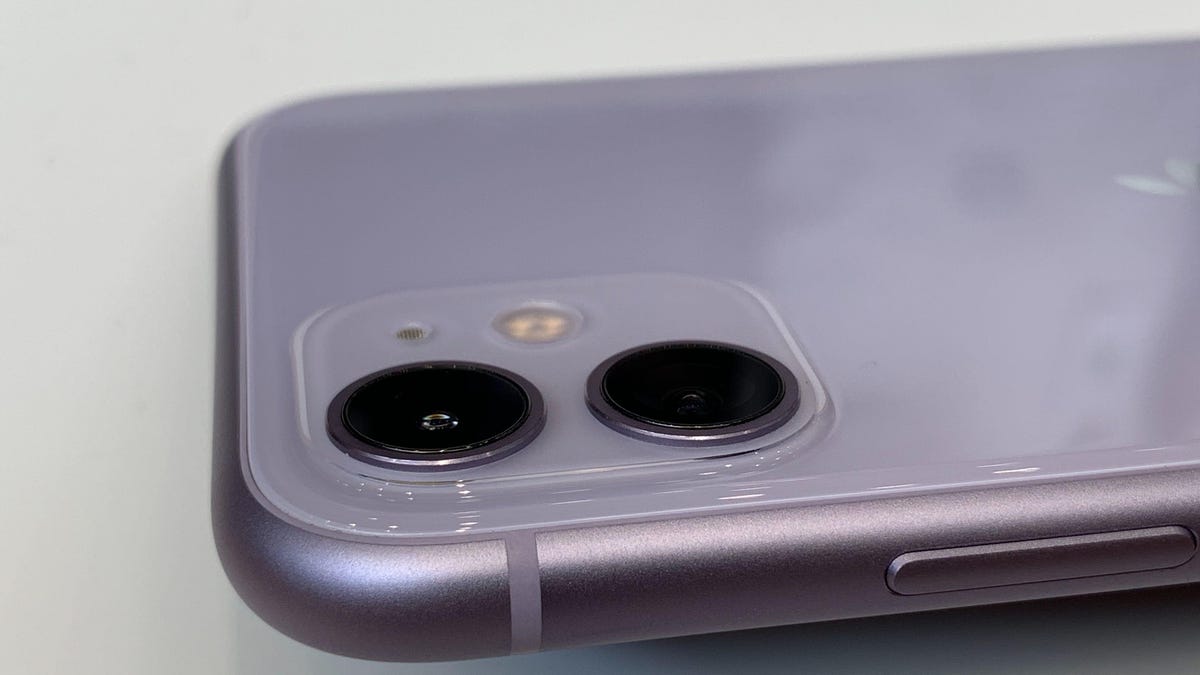 Iphone 11 Doubters Reconsider Did You Say It Comes In Purple Cnet