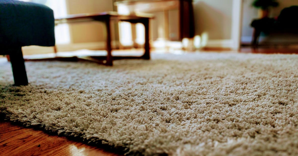 Ing A Rug, What Type Of Rug Material Is Easiest To Clean