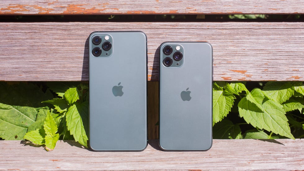 Up close with the iPhone 11, 11 Pro and 11 Pro Max - CNET