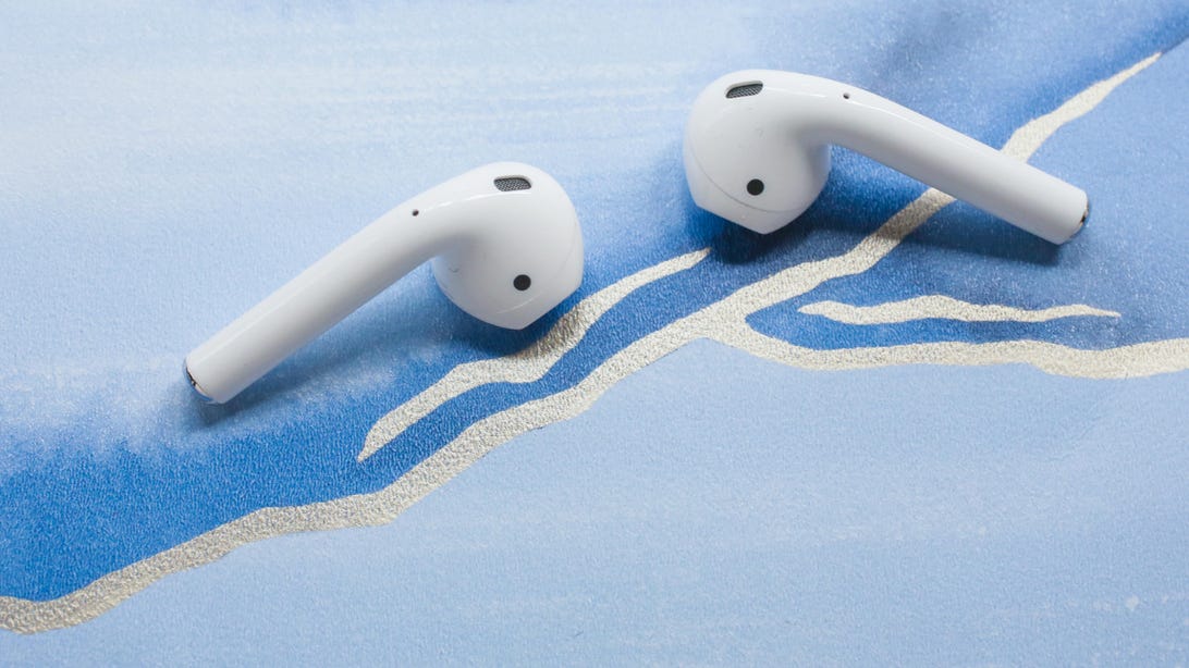 New AirPods are  off at Amazon — but they won’t ship for a while