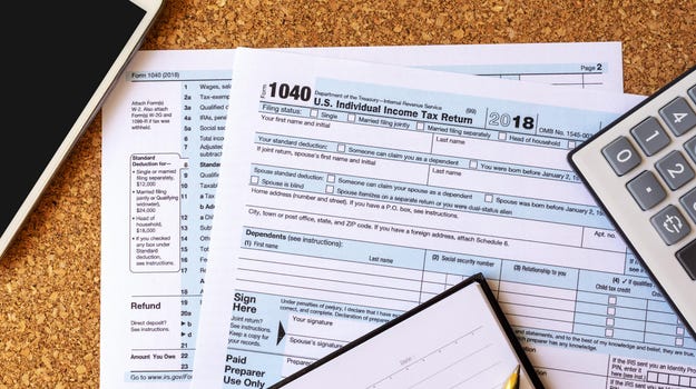Tax day is coming. Here are the best apps for filing