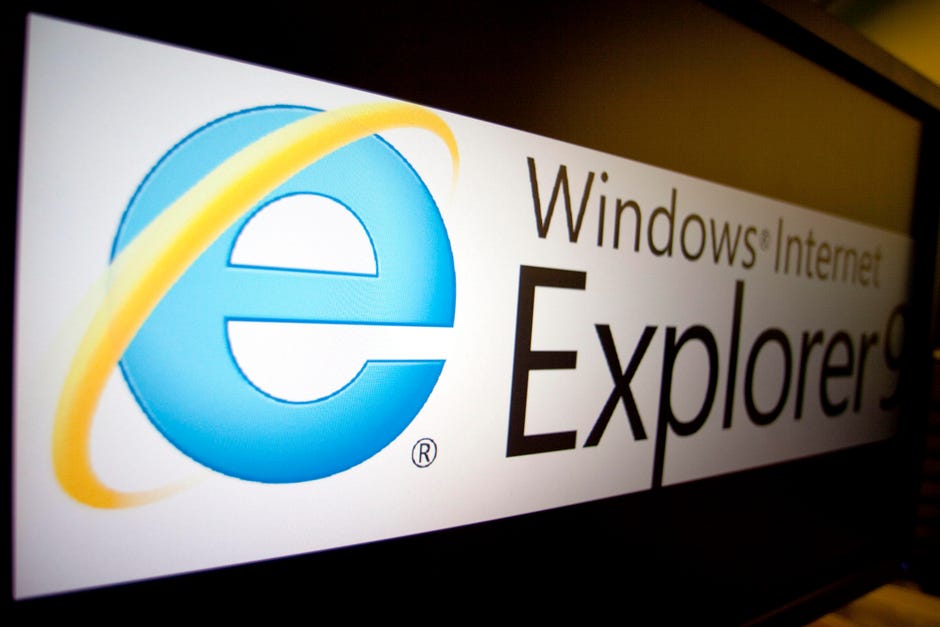 Microsoft 365 apps to end Internet Explorer support next year - CNET