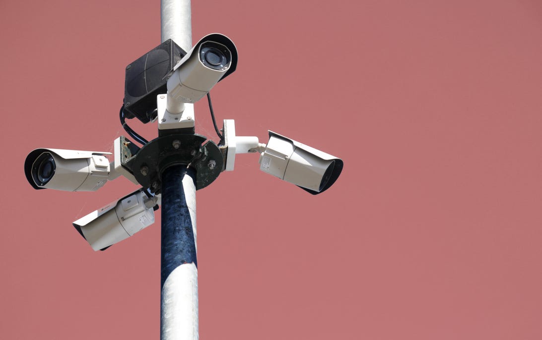 Police are using facial recognition for minor crimes because they can