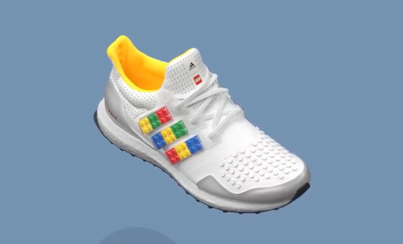 New Adidas Shoes Can Be Customized With Lego Pieces Cnet