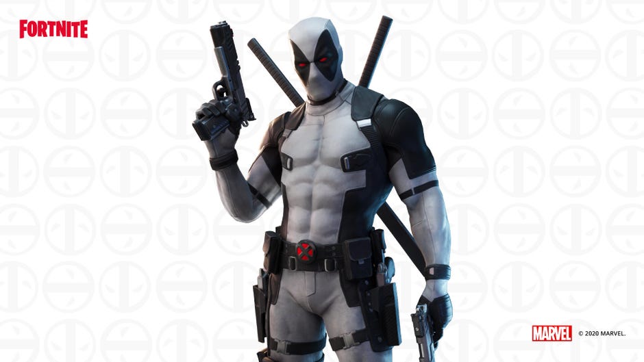 Fortnite Chapter 2 Season 2 Challenges And How To Get Deadpool S X Force Outfit Cnet