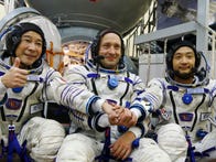 <p>Yusaku Maezawa has been documenting his journey to space on his YouTube channel.</p>