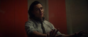 Loki episode 4 recap: Sylvie and the God of Mischief face the apocalypse     - CNET