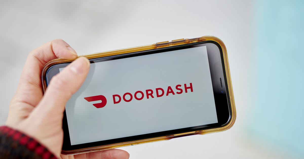 Get an at-home COVID PCR test kit from DoorDash: Here's ...
