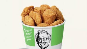 KFC Beyond Fried Chicken: Here