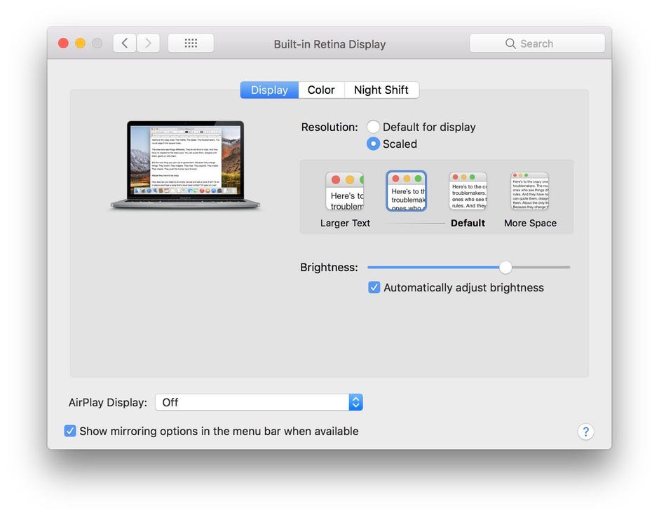 samsung easy setting box for mac
