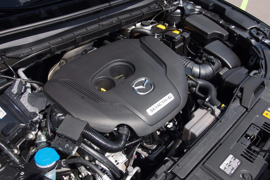 Mazda Cx 5 Review Pint Sized And Premium Roadshow