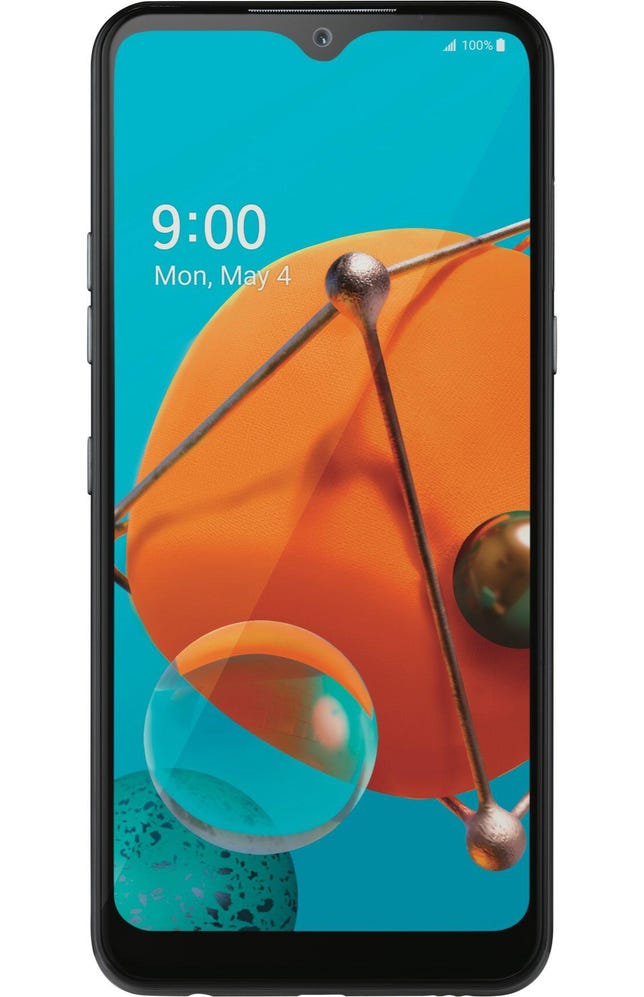 LG budget phone launches on Boost Mobile for 