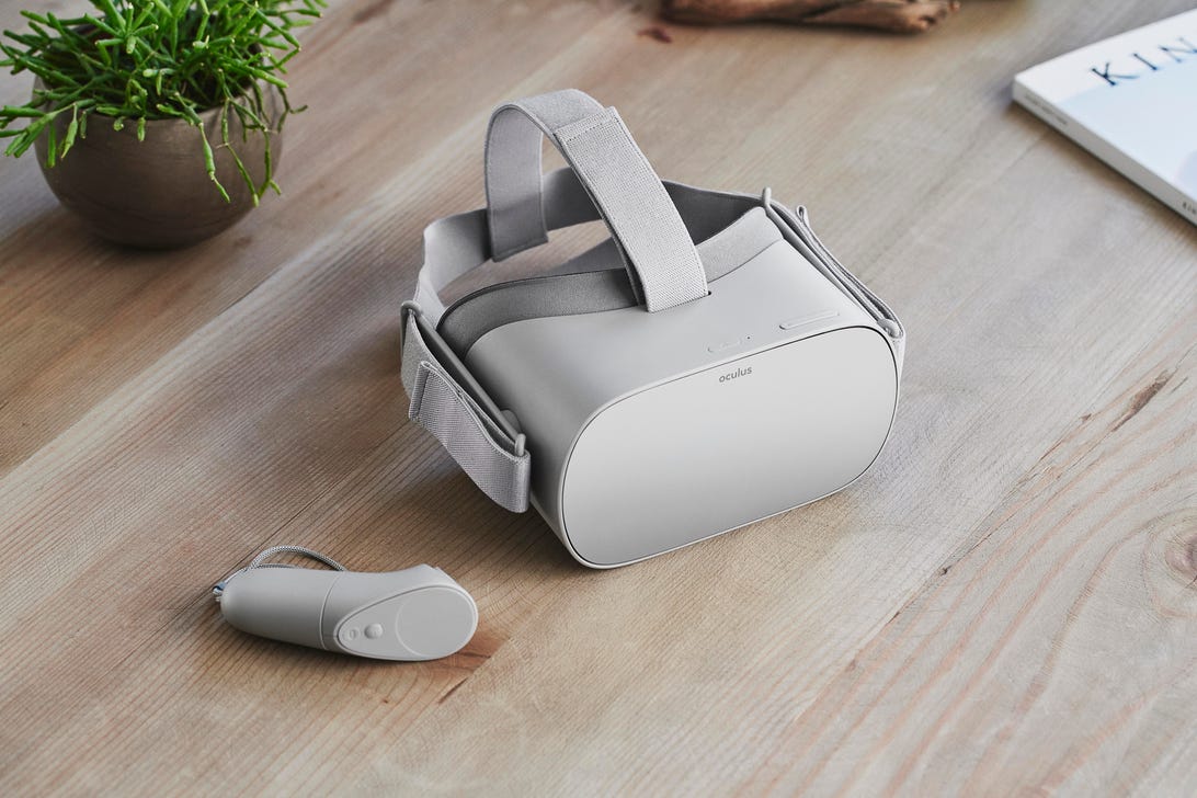 Flash sale: The Oculus Go VR headset is back down to 9