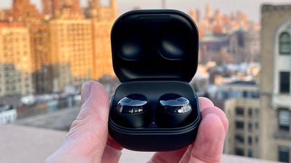 Samsung Galaxy Buds Pro review: Mostly impressive but fit isn’t perfect