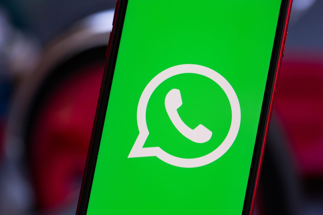 WhatsApp fined over 0M for EU privacy violations