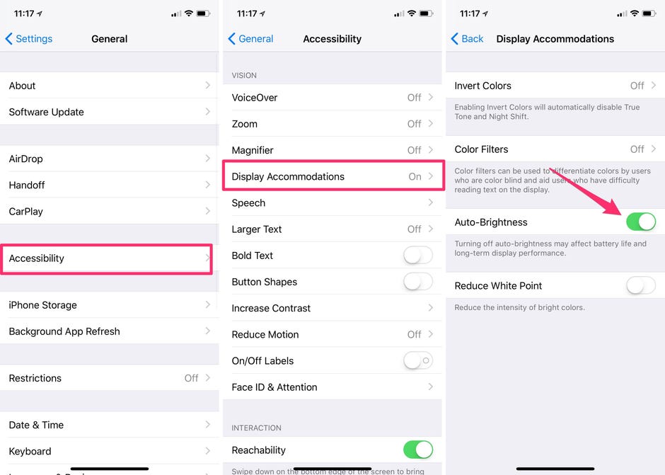 How To Increase Brightness On Iphone 11