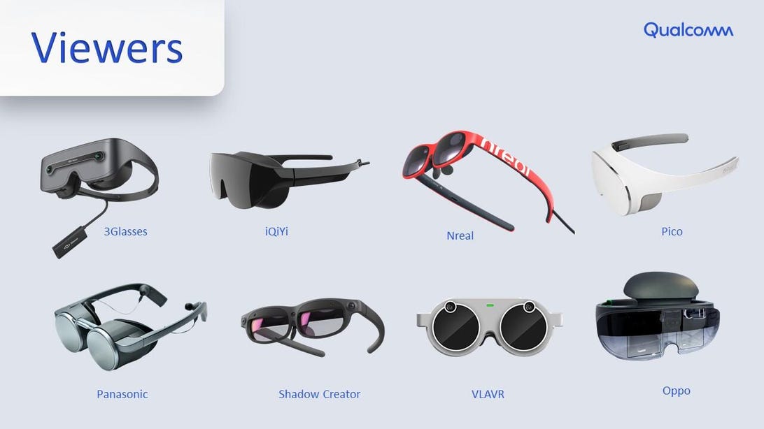 Phone-connected 5G VR/AR headsets are still on track for 2020, says Qualcomm