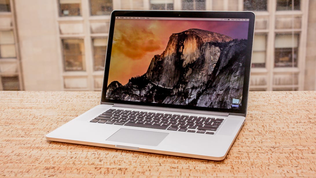 Apple recalls older generation 15-inch MacBook Pro over fire risk