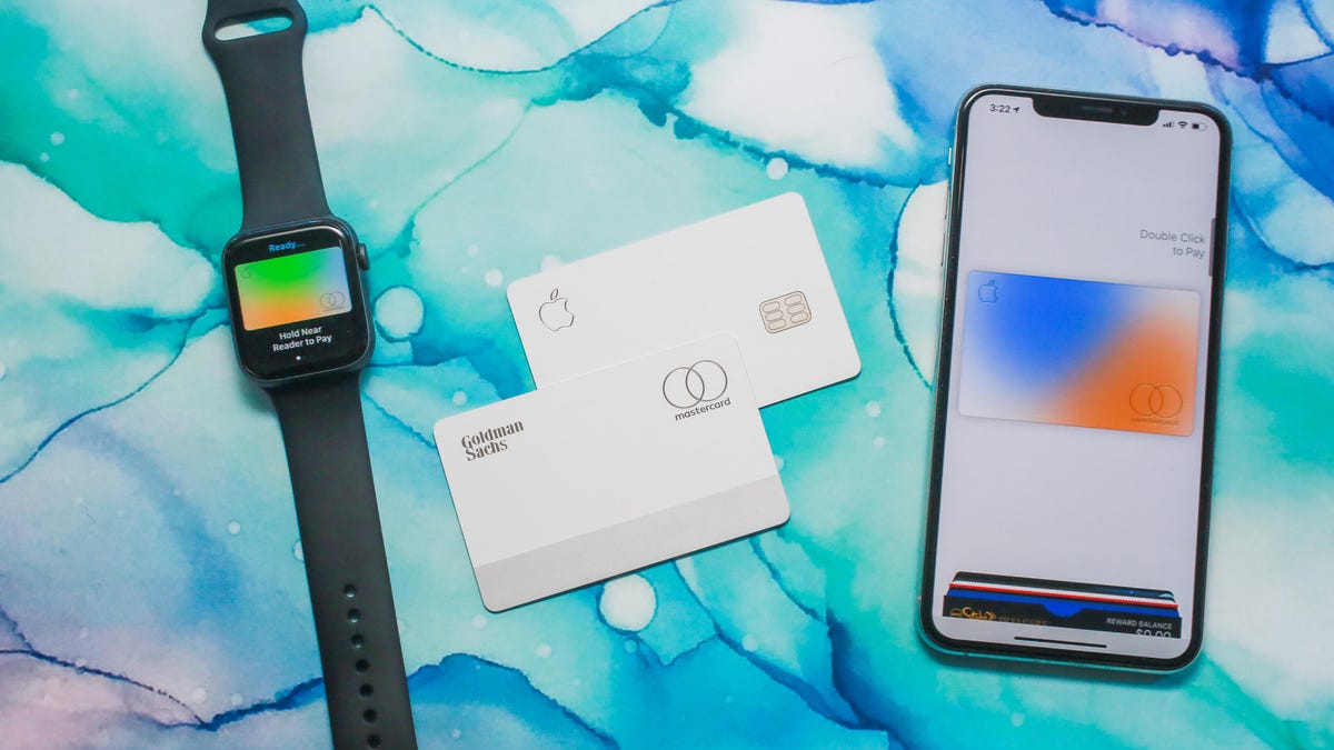 Apple Card Family Allows Spouses And Partners To Merge And Share Credit Lines Cnet
