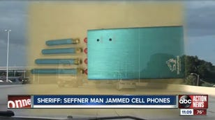 FCC: Man used device to jam drivers' cell phone calls
