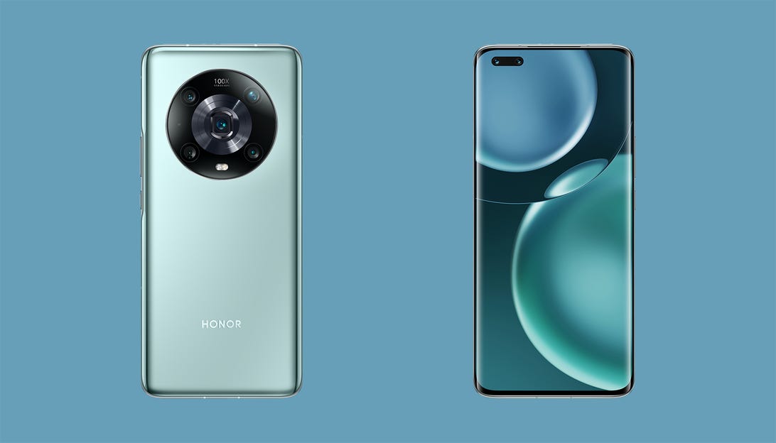 Honor Magic 4 Pro Brings Potent Cameras and Google Services