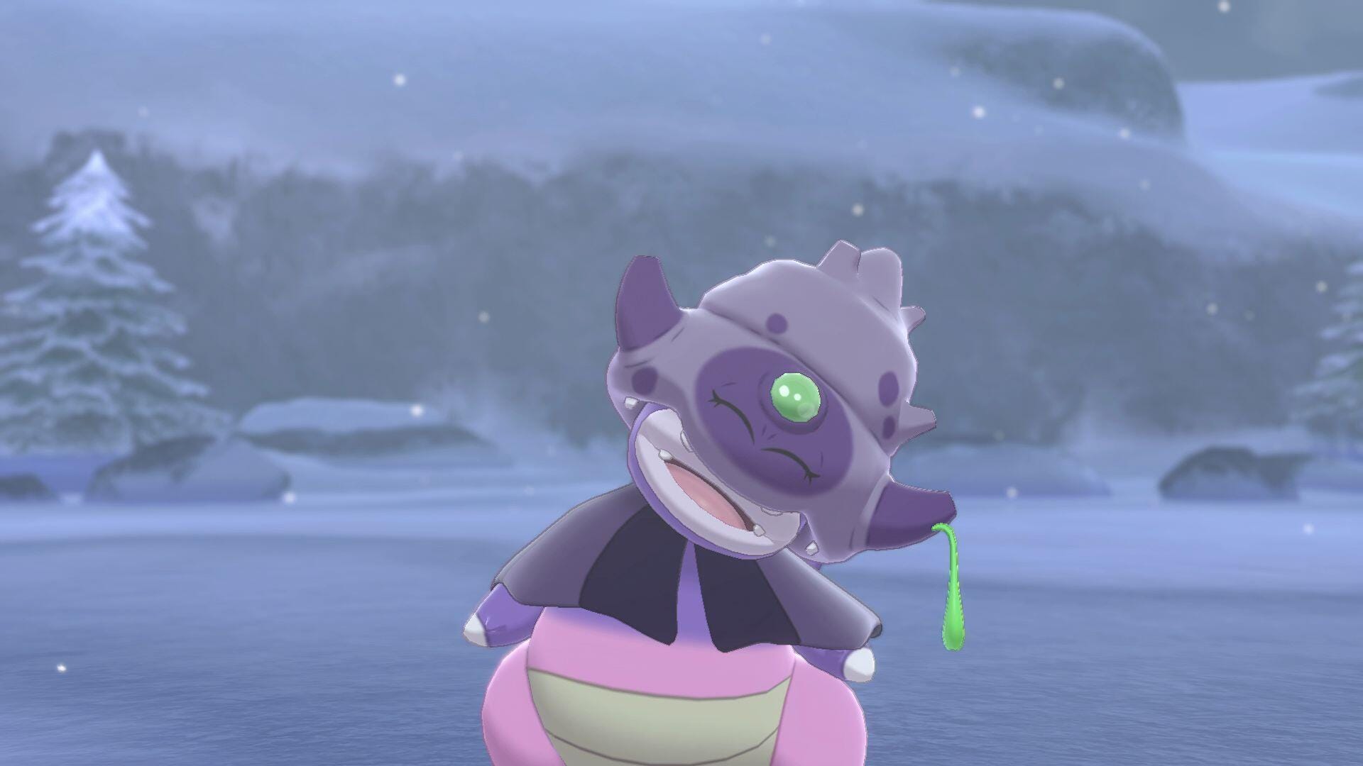 Pokemon Sword And Shield Crown Tundra Dlc Expands Galar Region With Winter Wonderland Cnet