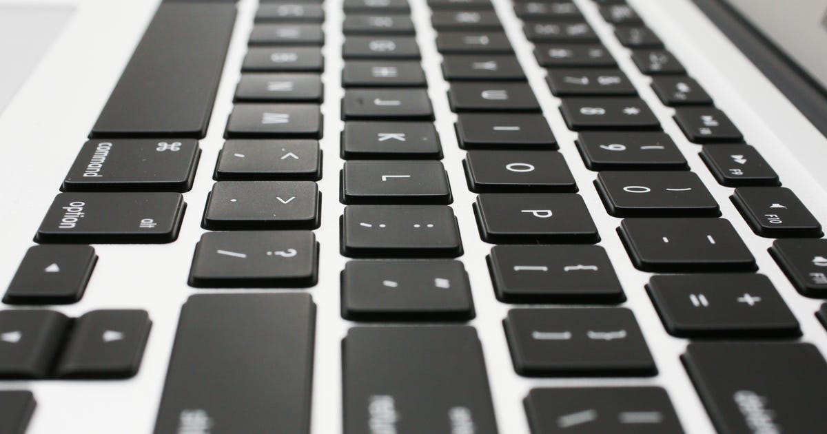 how to use end key on mac keyboard
