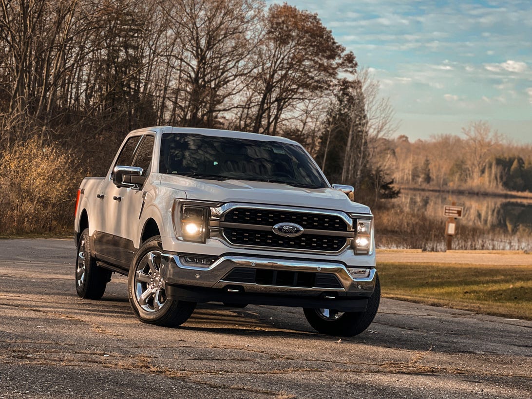 Ford F-150 Hybrid tested, new Honda Civic unveiled and more: Roadshow's