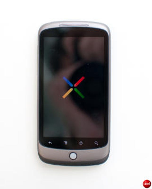 Android 2.3 Gingerbread is coming to the Nexus One.
