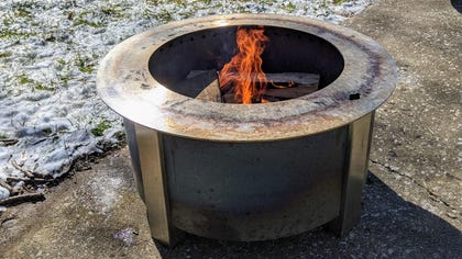Best Fire Pit For 2021 Cnet, Are Smokeless Fire Pits Worth It