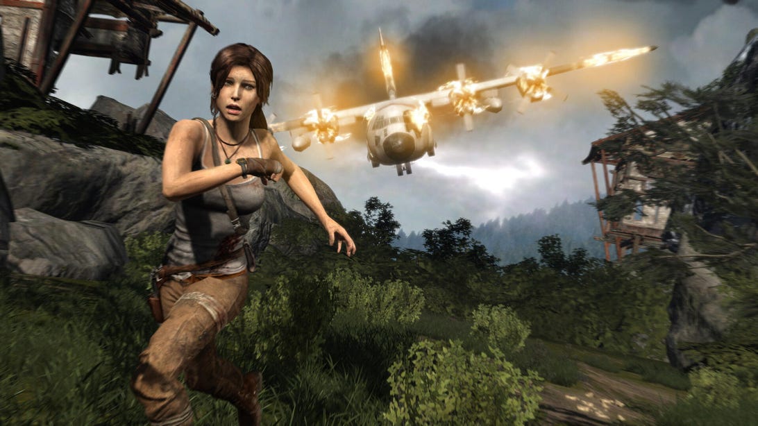 Get two Tomb Raider games for free, today only