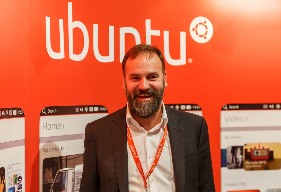 Canonical and Ubuntu founder Mark Shuttleworth