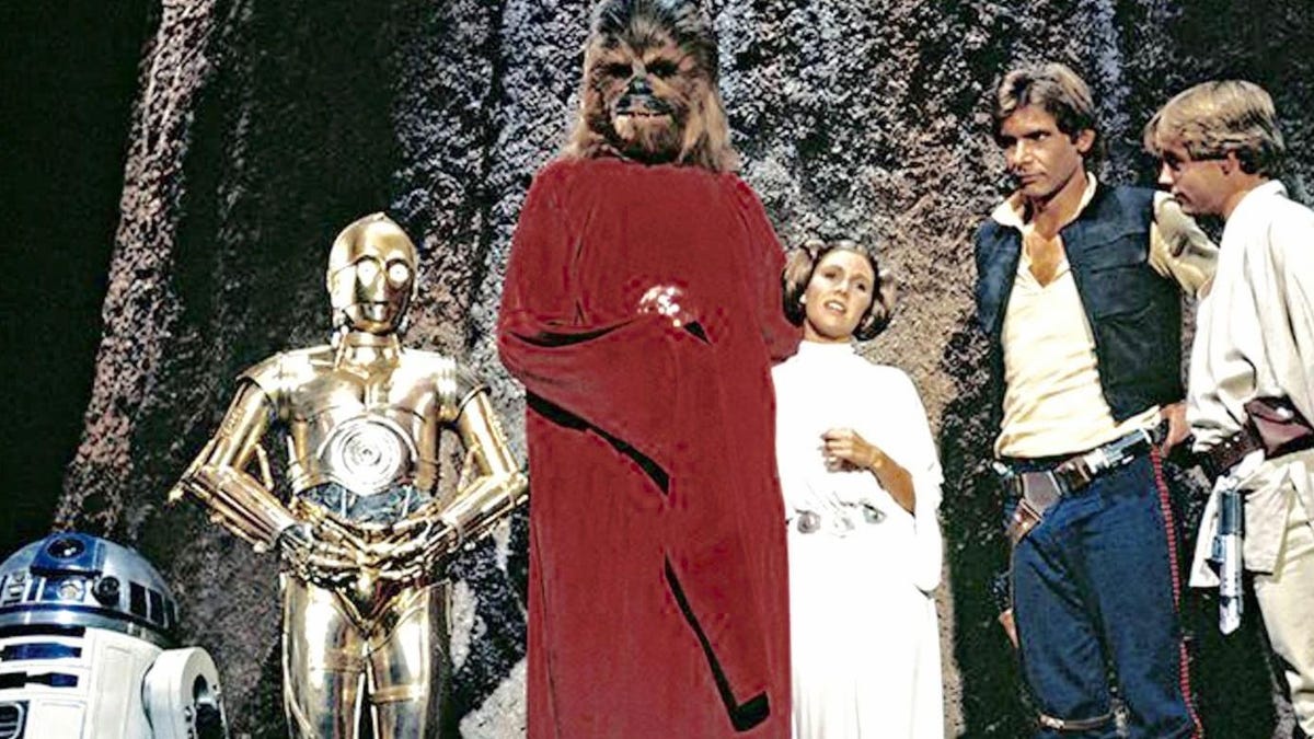 In defense of The Star Wars Holiday Special - CNET