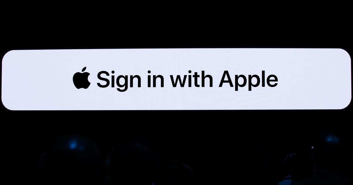 Prihlásenie pomocou Apple je pre používateľov iPhone nevyhnutnosťou.  Funguje to takto
